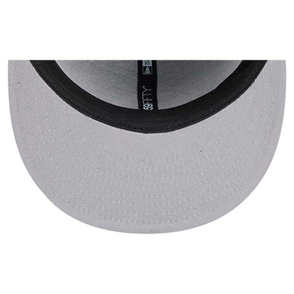 Boston Bruins New Era Injection Dog Ear Classic Fitted Hat Outlet