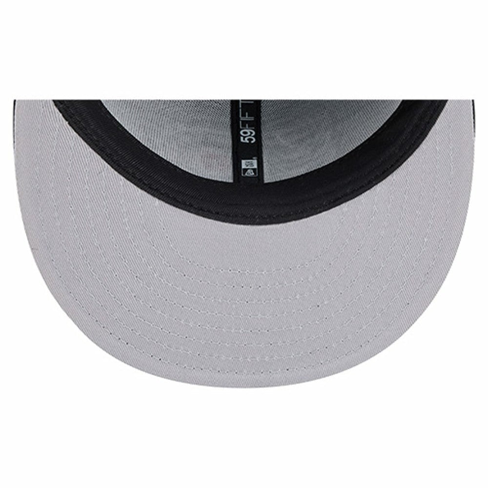 Philadelphia Flyers New Era Injection Dog Ear Classic Fitted Hat Online