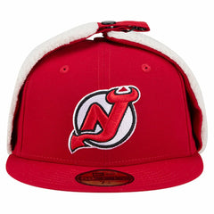 New Jersey Devils New Era Injection Dog Ear Classic Fitted Hat Discount
