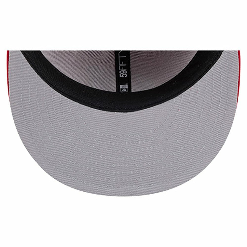 New Jersey Devils New Era Injection Dog Ear Classic Fitted Hat Discount