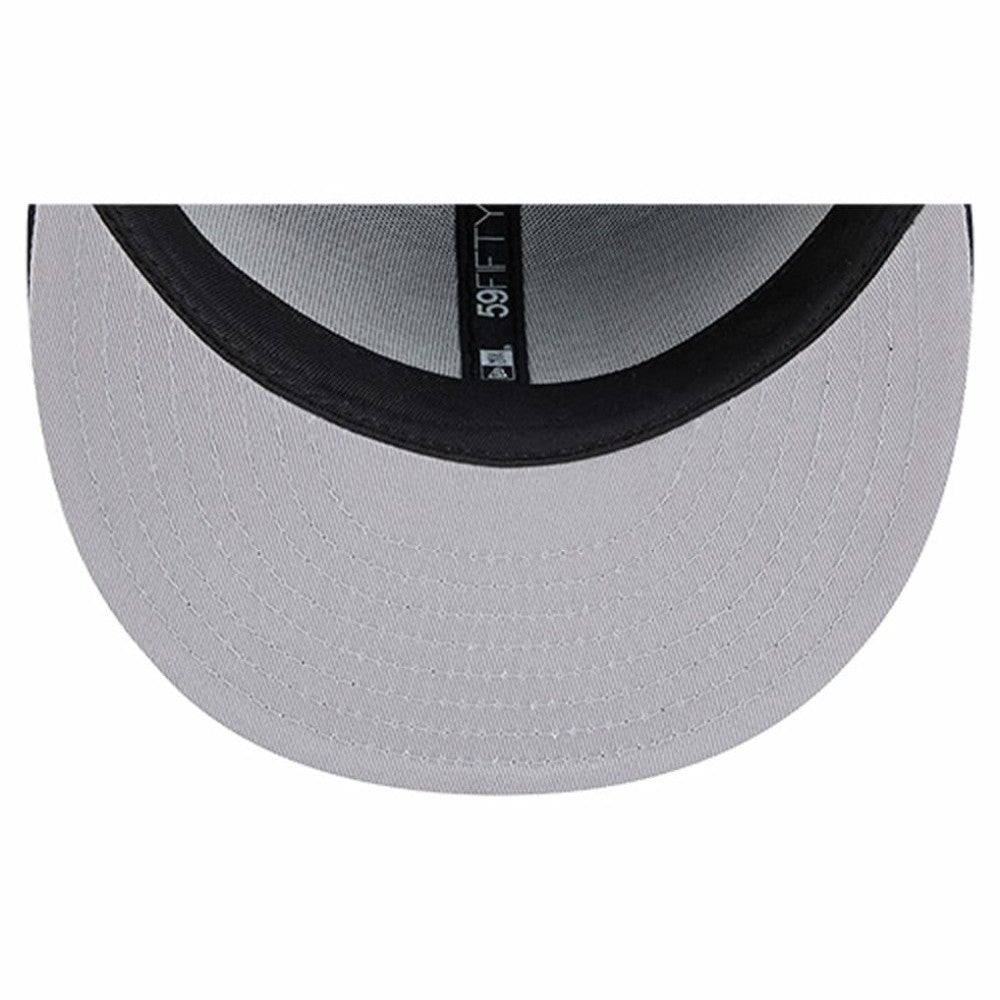 Seattle Kraken New Era Injection Dog Ear Classic Fitted Hat For Sale