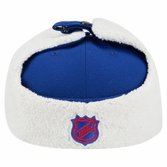 New York Rangers New Era Injection Dog Ear Classic Fitted Hat Sale