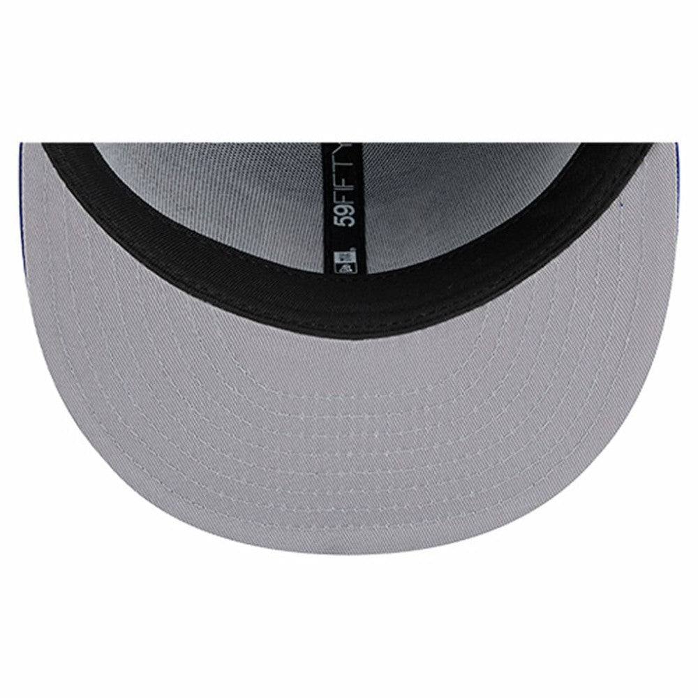 New York Rangers New Era Injection Dog Ear Classic Fitted Hat Sale