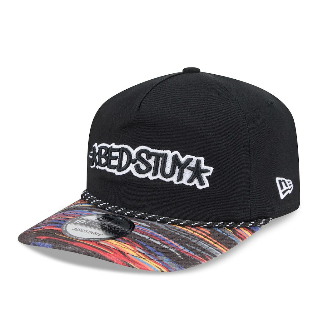 Brooklyn Nets 2025/26 City Edition 19TWENTY Adjustable Hat For Sale