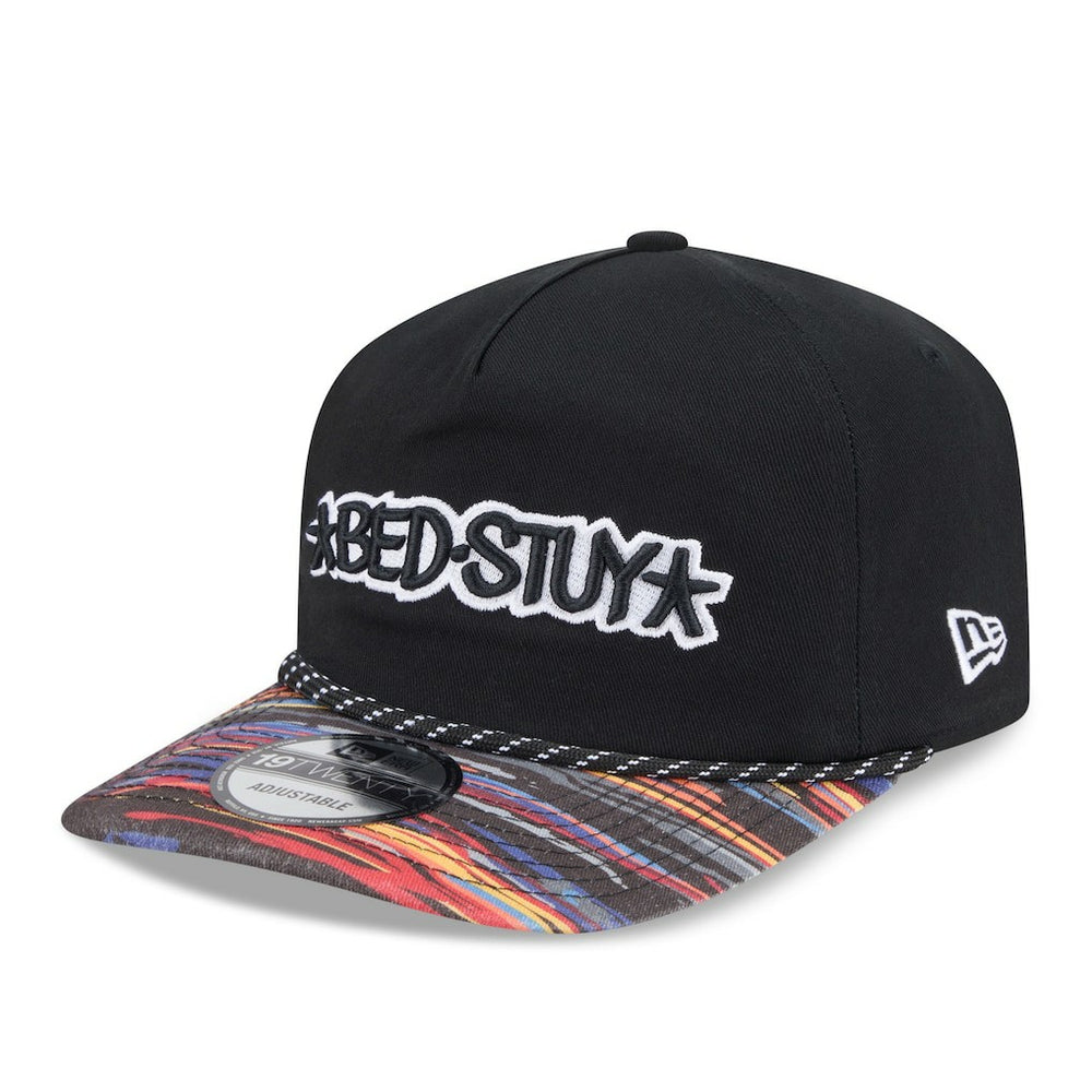 Brooklyn Nets 2025/26 City Edition 19TWENTY Adjustable Hat For Sale