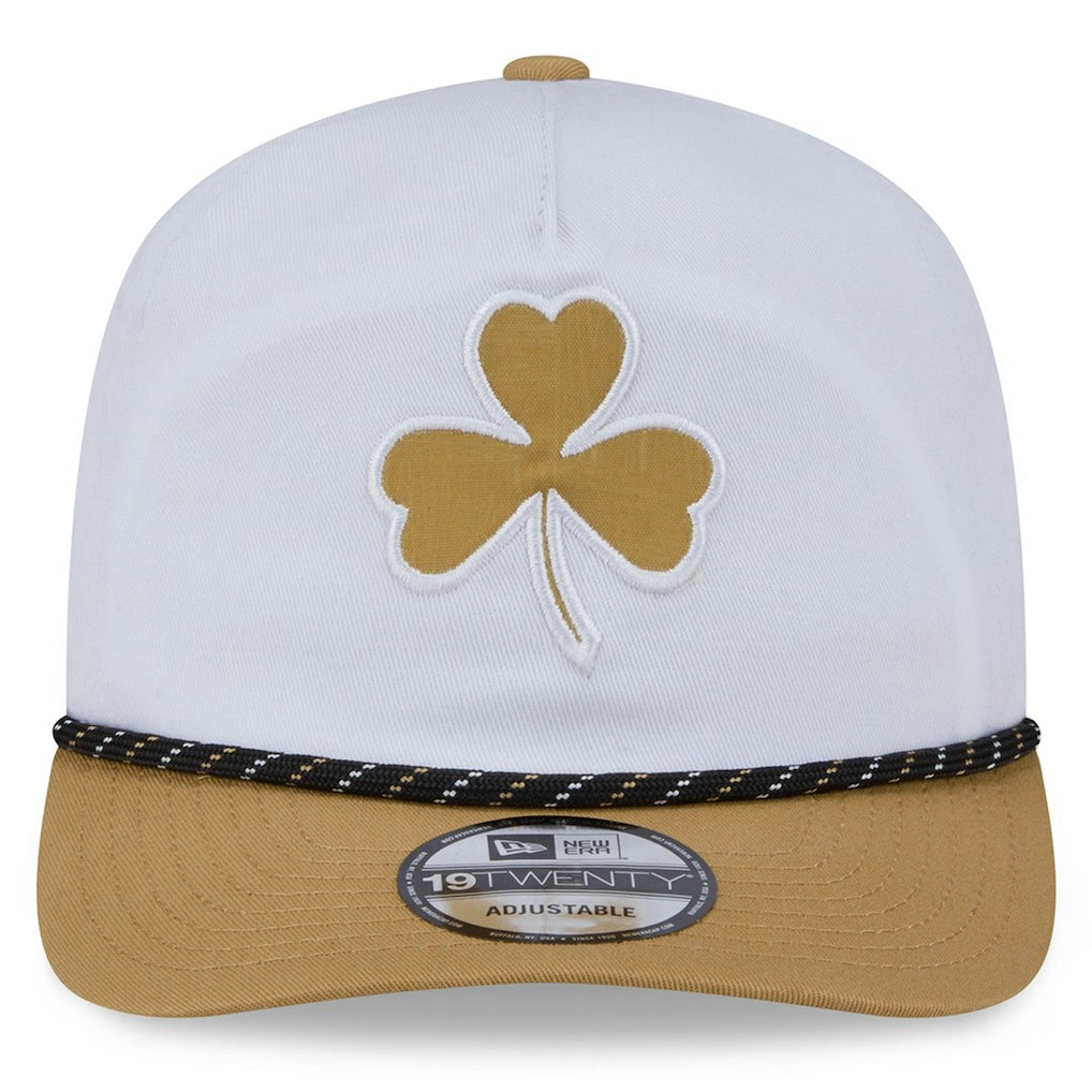 Boston Celtics 2025/26 City Edition 19TWENTY Adjustable Hat On Sale