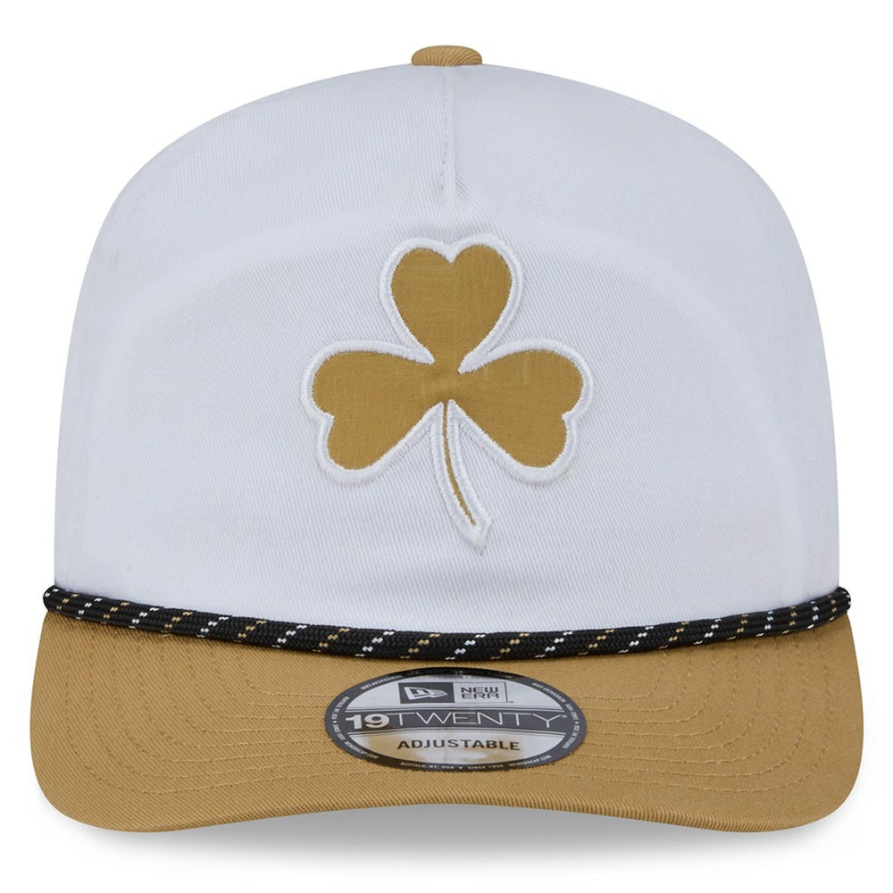 Boston Celtics 2025/26 City Edition 19TWENTY Adjustable Hat On Sale