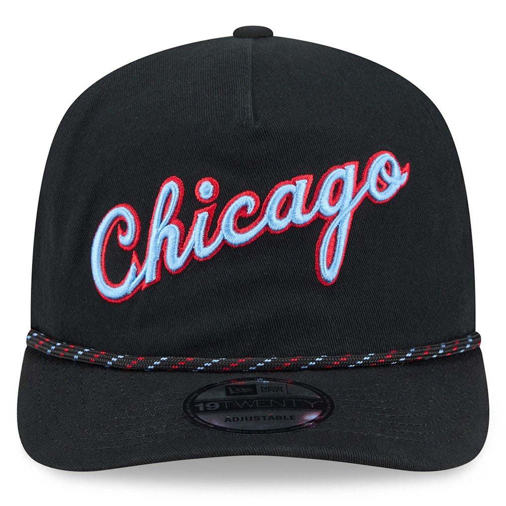 Chicago Bulls 2025/26 City Edition 19TWENTY Adjustable Hat Discount