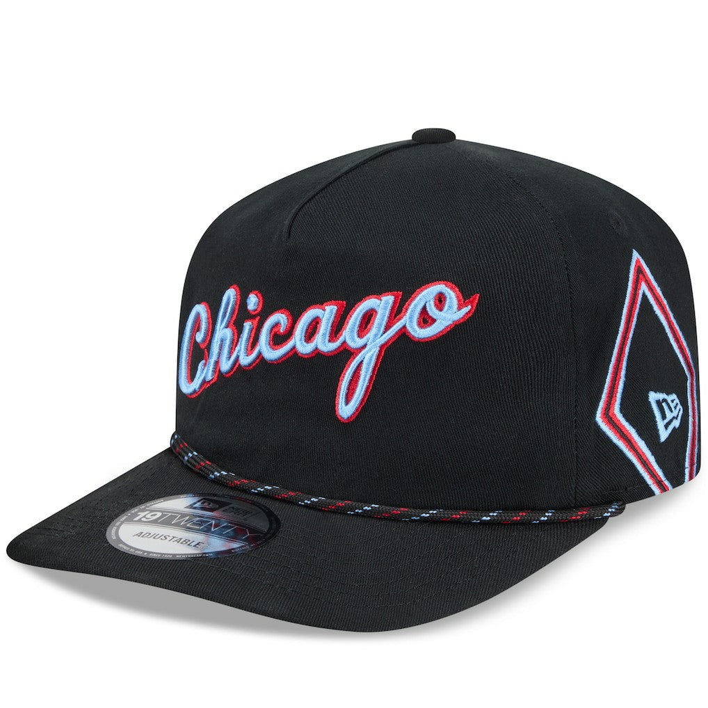 Chicago Bulls 2025/26 City Edition 19TWENTY Adjustable Hat Discount