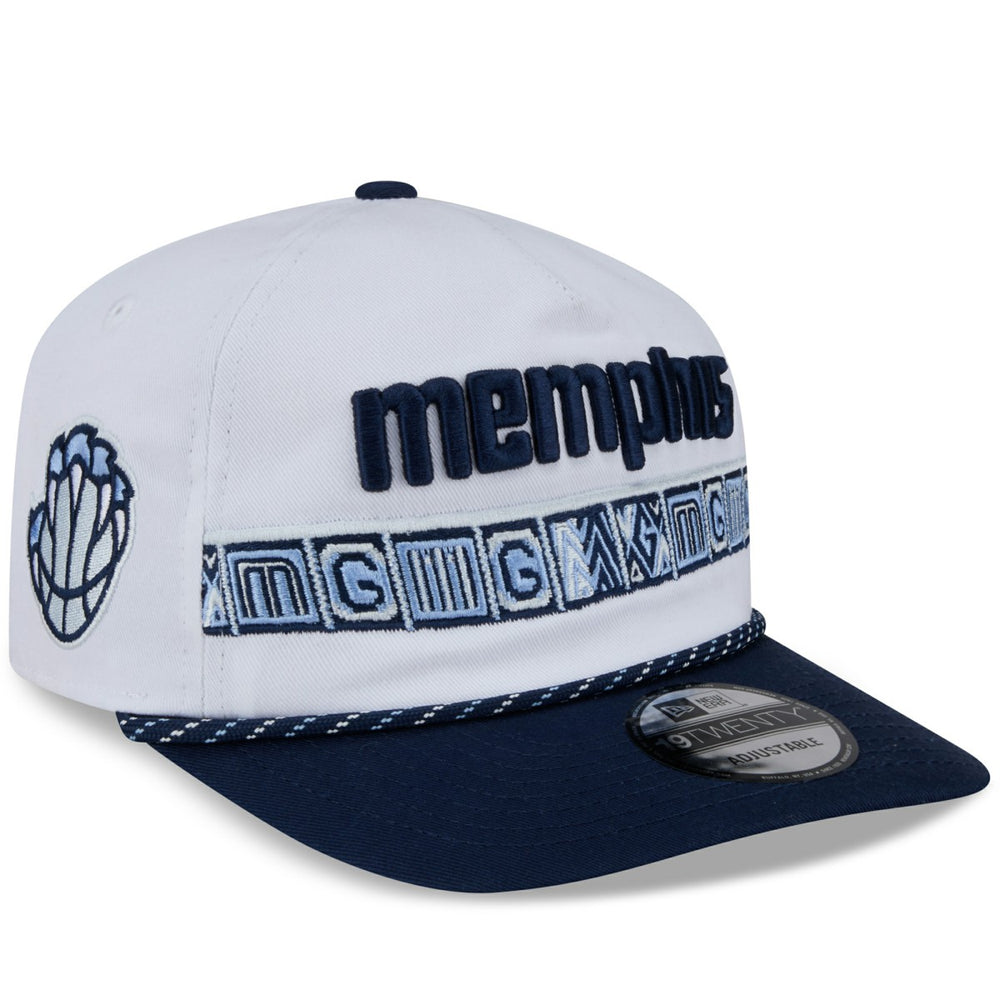 Memphis Grizzlies 2025/26 City Edition 19TWENTY Adjustable Hat Outlet