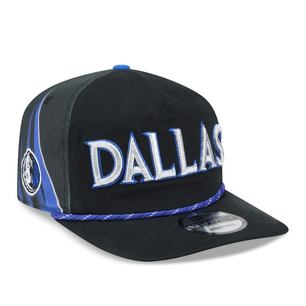 Dallas Mavericks 2025/26 City Edition 19TWENTY Adjustable Hat sale Discount
