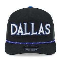Dallas Mavericks 2025/26 City Edition 19TWENTY Adjustable Hat sale Discount
