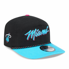 Miami Heat 2025/26 City Edition 19TWENTY Adjustable Hat For Sale