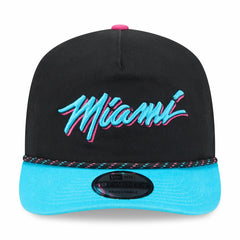 Miami Heat 2025/26 City Edition 19TWENTY Adjustable Hat For Sale