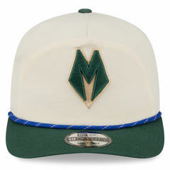 Milwaukee Bucks 2025/26 City Edition 19TWENTY Adjustable Hat New