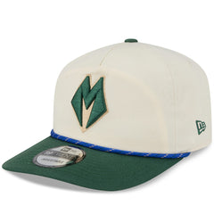 Milwaukee Bucks 2025/26 City Edition 19TWENTY Adjustable Hat New