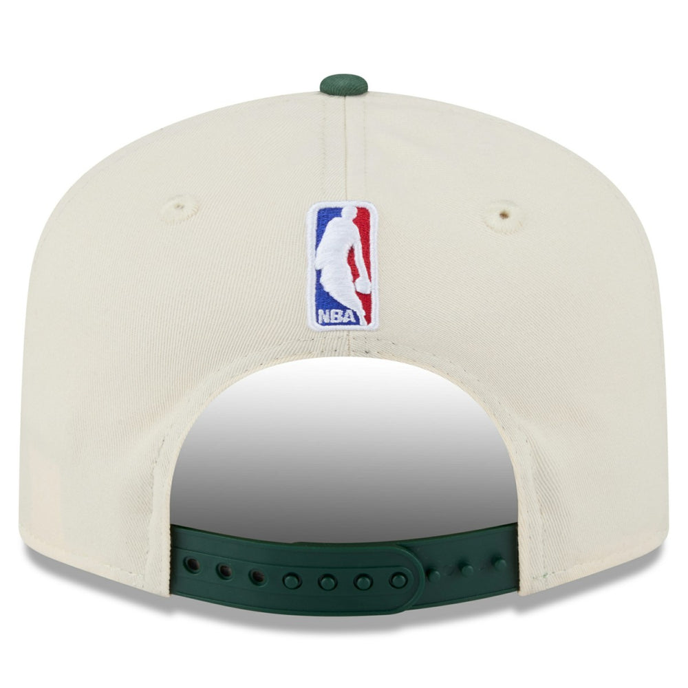 Milwaukee Bucks 2025/26 City Edition 19TWENTY Adjustable Hat New