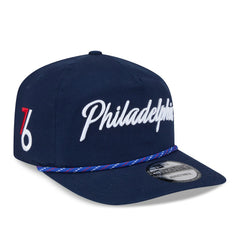 Philadelphia 76ers 2025/26 City Edition 19TWENTY Adjustable Hat Online