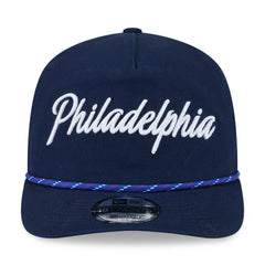 Philadelphia 76ers 2025/26 City Edition 19TWENTY Adjustable Hat Online