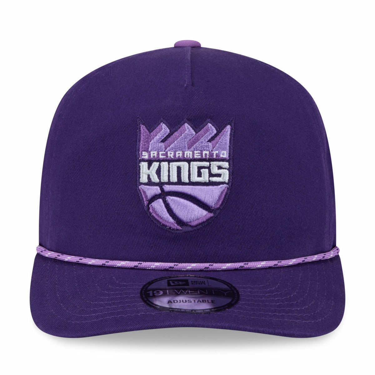 Sacramento Kings 2025/26 City Edition 19TWENTY Adjustable Hat Online