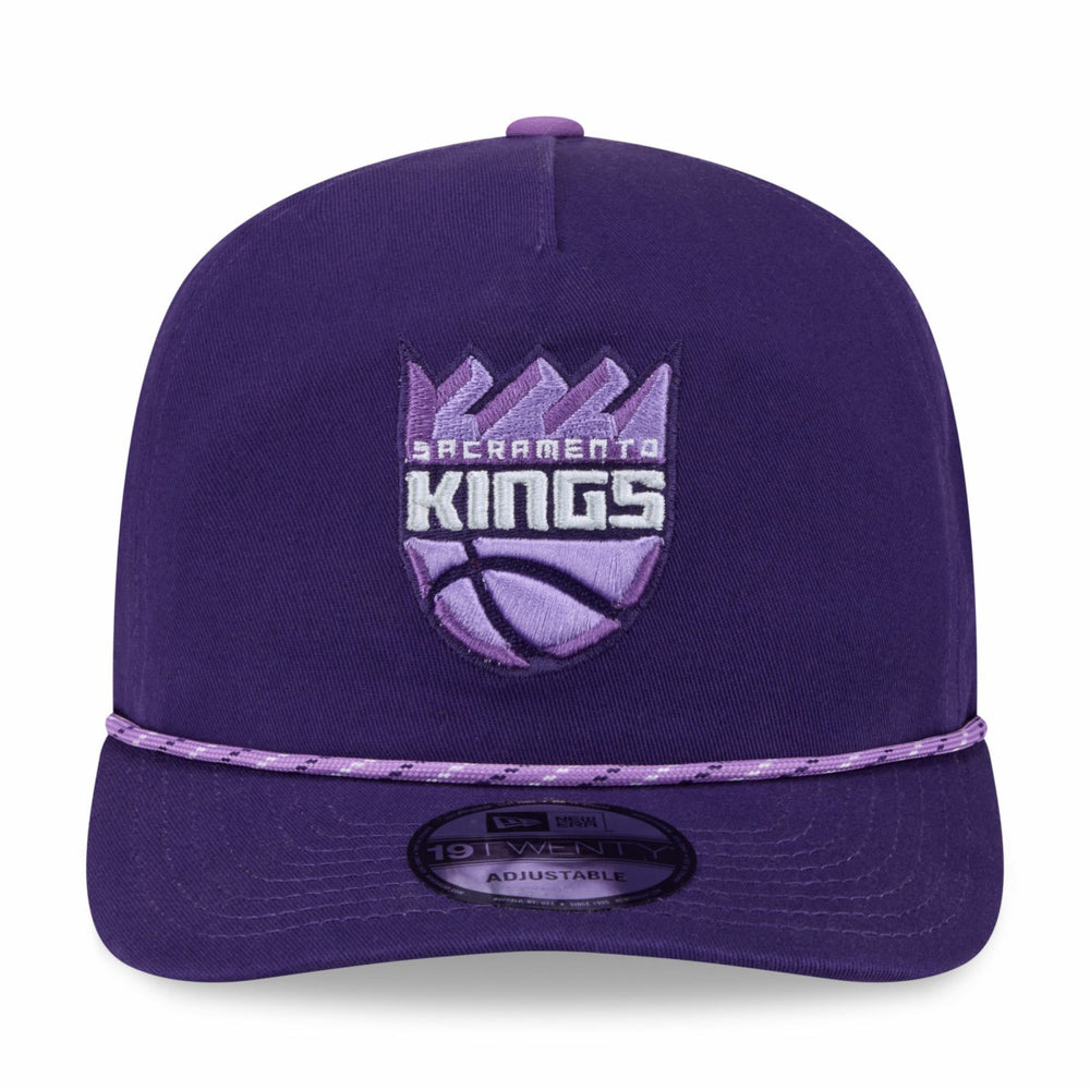 Sacramento Kings 2025/26 City Edition 19TWENTY Adjustable Hat Online