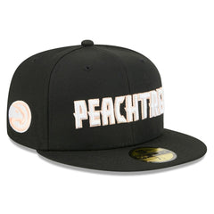 Atlanta Hawks 2025/26 City Edition 59FIFTY Fitted Hat On Sale
