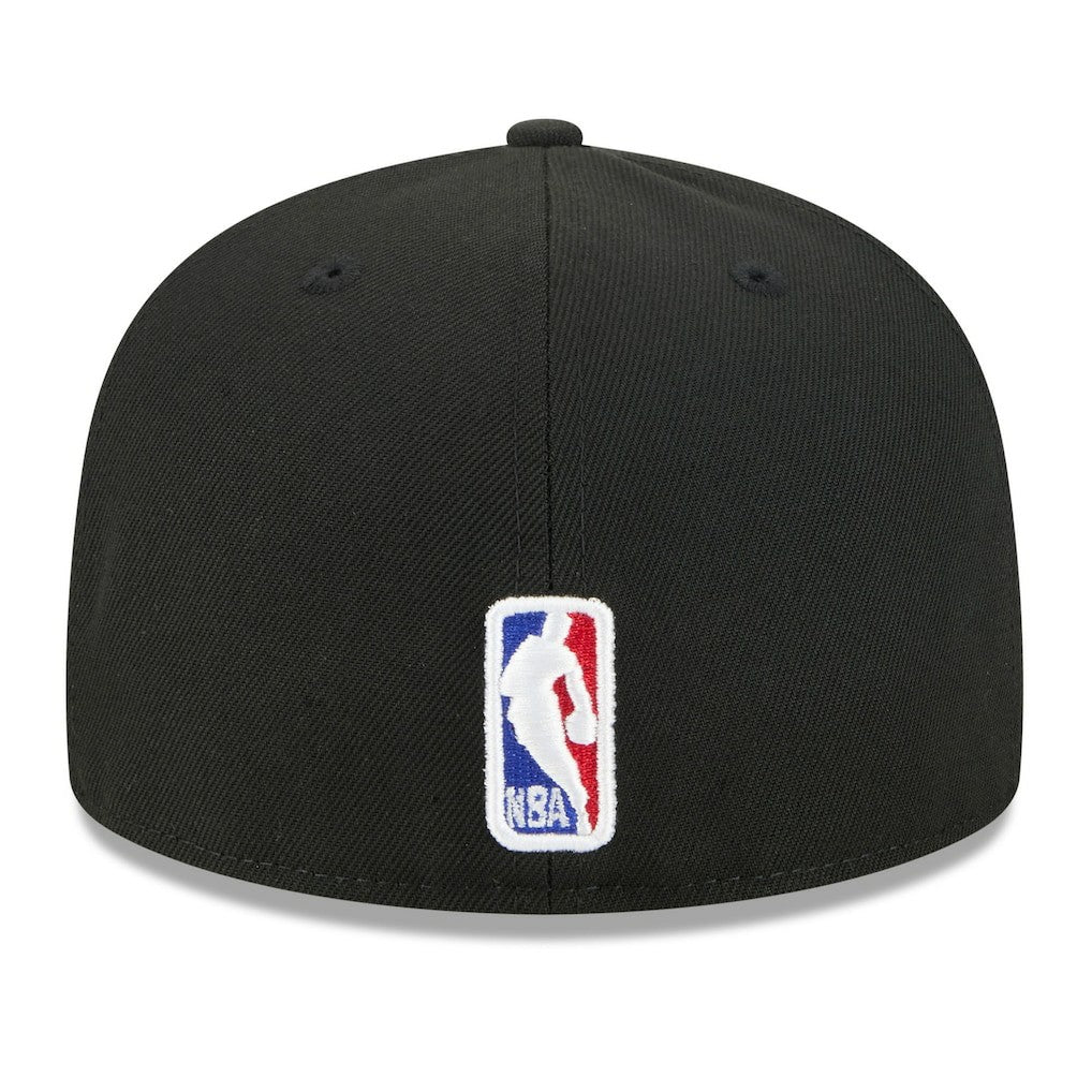 Atlanta Hawks 2025/26 City Edition 59FIFTY Fitted Hat On Sale