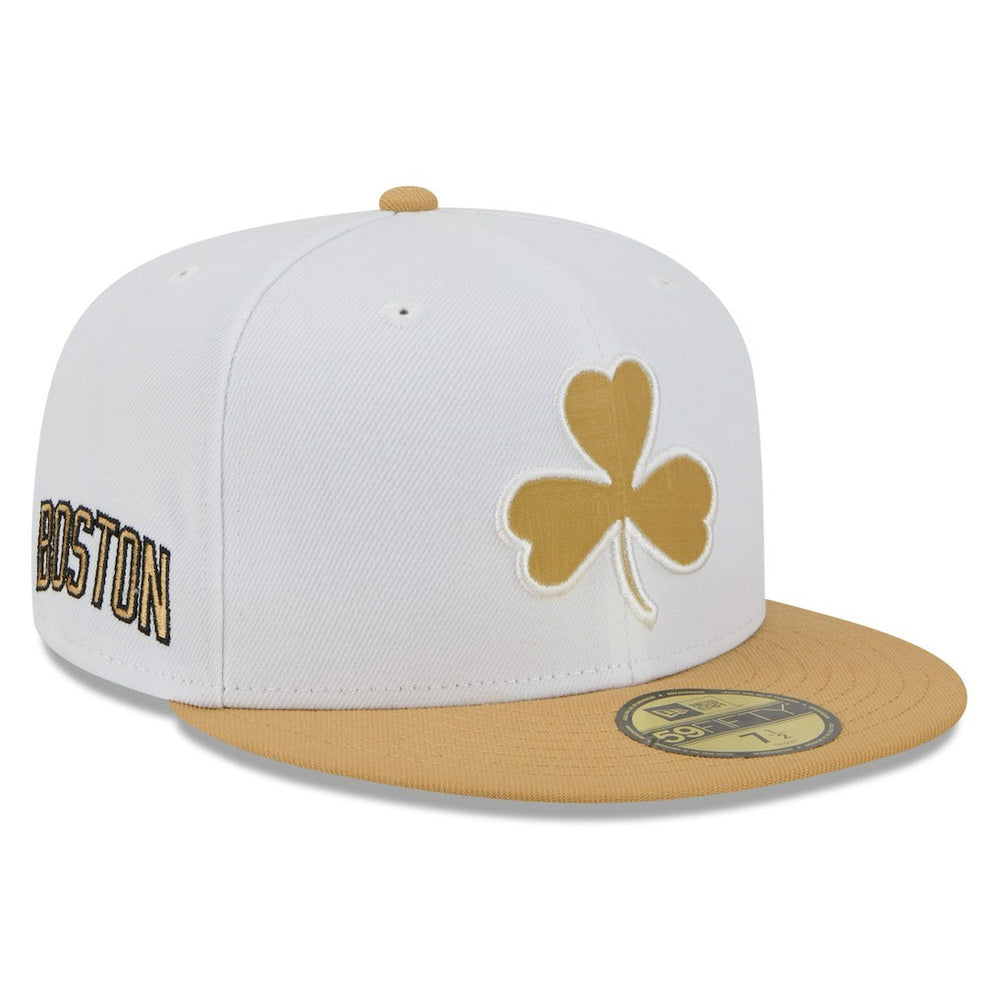 Boston Celtics 2025/26 City Edition 59FIFTY Fitted Hat Online