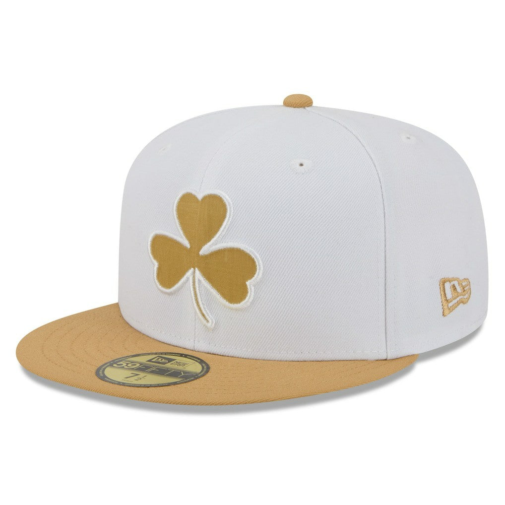 Boston Celtics 2025/26 City Edition 59FIFTY Fitted Hat Online