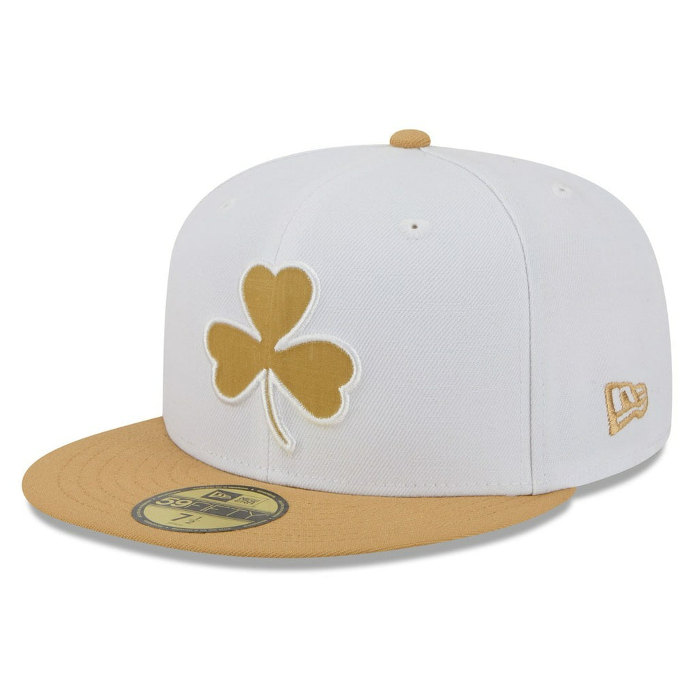 Boston Celtics 2025/26 City Edition 59FIFTY Fitted Hat Online