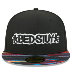 Brooklyn Nets 2025/26 City Edition 59FIFTY Fitted Hat Discount