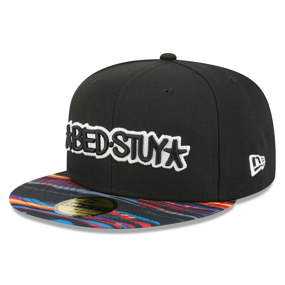Brooklyn Nets 2025/26 City Edition 59FIFTY Fitted Hat Discount