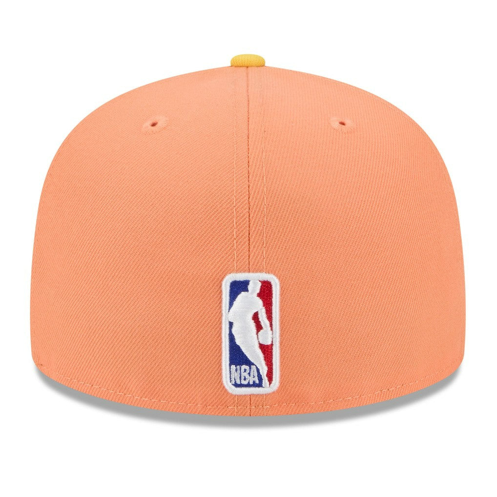 Cleveland Cavaliers 2025/26 City Edition 59FIFTY Fitted Hat sale On Sale