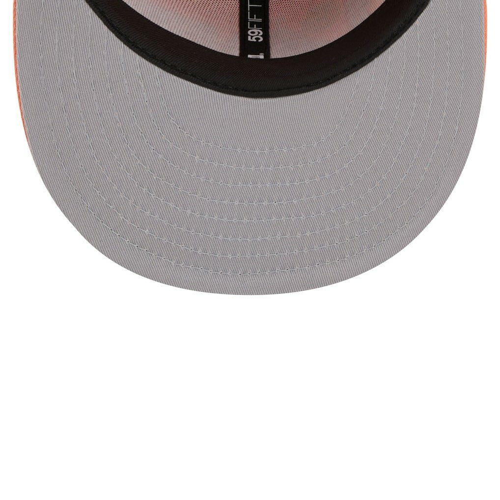 Cleveland Cavaliers 2025/26 City Edition 59FIFTY Fitted Hat sale On Sale