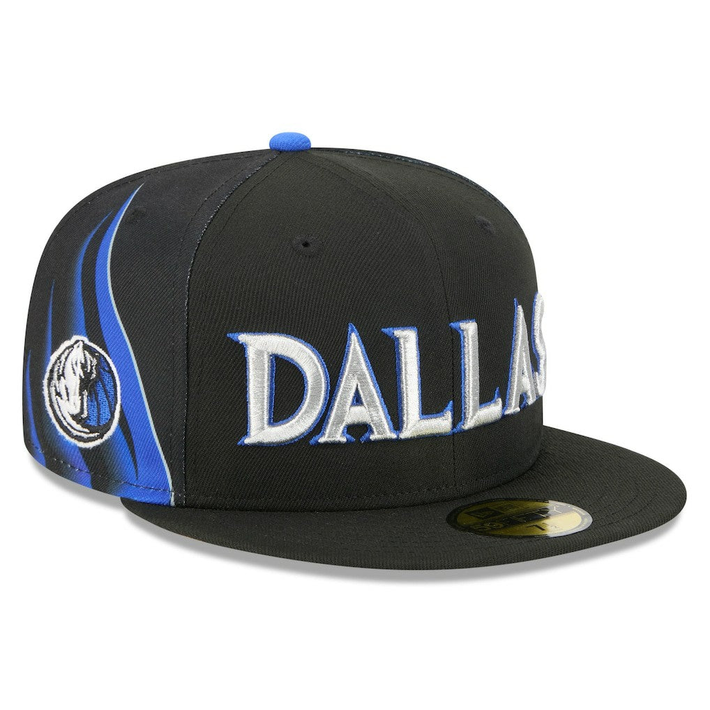 Dallas Mavericks 2025/26 City Edition 59FIFTY Fitted Hat sale Outlet