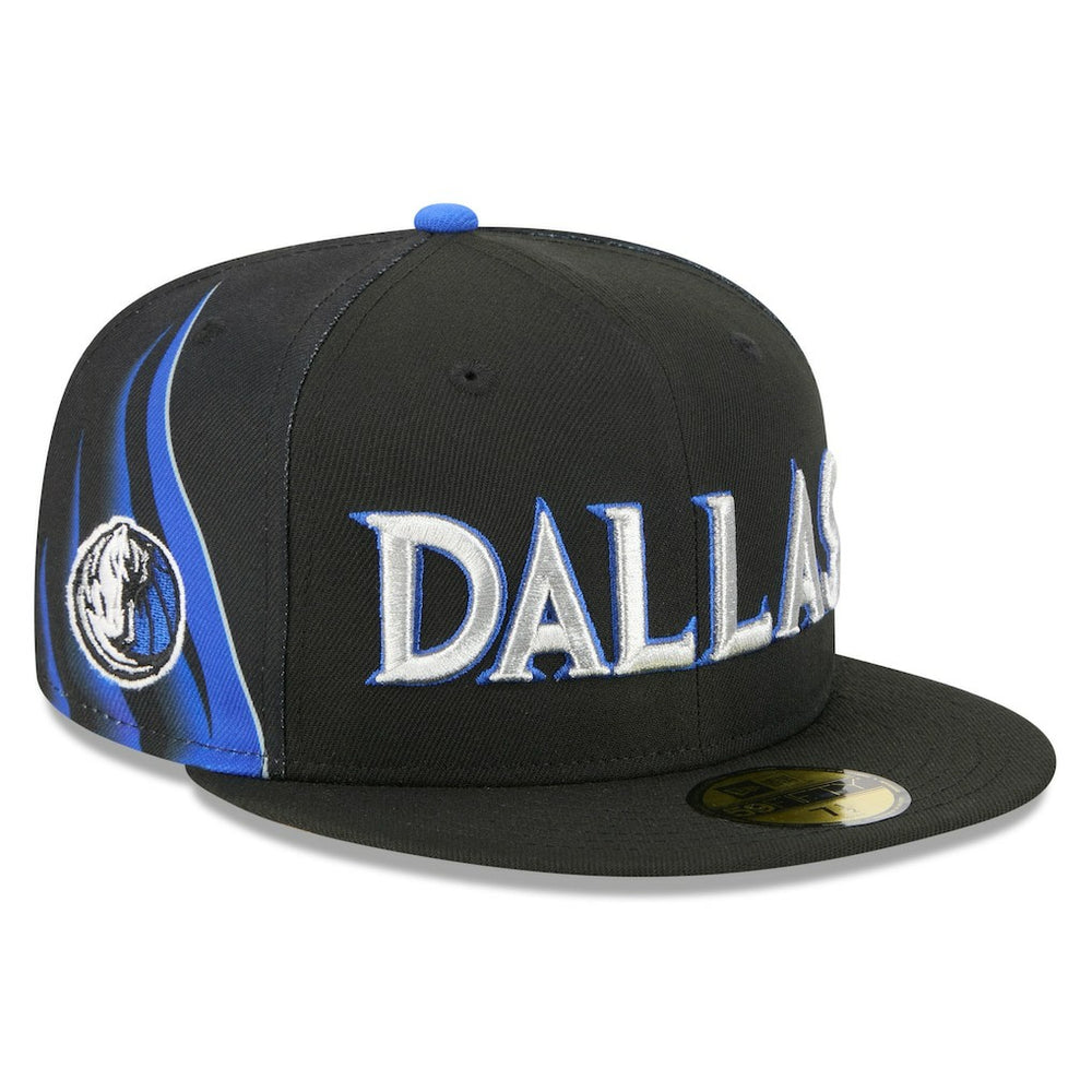 Dallas Mavericks 2025/26 City Edition 59FIFTY Fitted Hat sale Outlet
