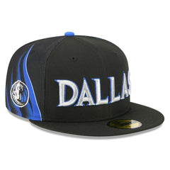Dallas Mavericks 2025/26 City Edition 59FIFTY Fitted Hat sale Outlet