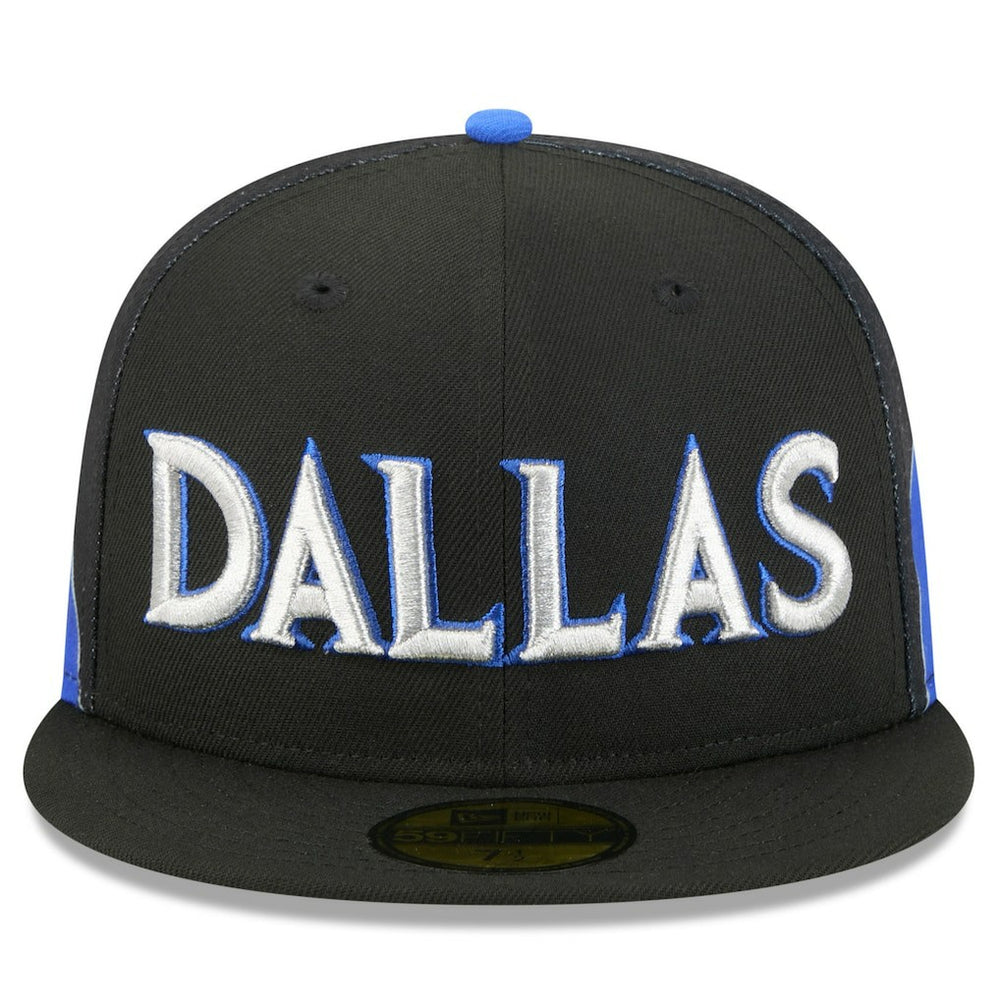 Dallas Mavericks 2025/26 City Edition 59FIFTY Fitted Hat sale Outlet