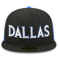 Dallas Mavericks 2025/26 City Edition 59FIFTY Fitted Hat sale Outlet