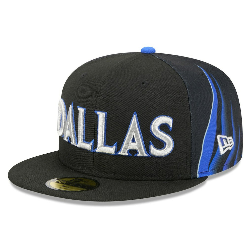 Dallas Mavericks 2025/26 City Edition 59FIFTY Fitted Hat sale Outlet