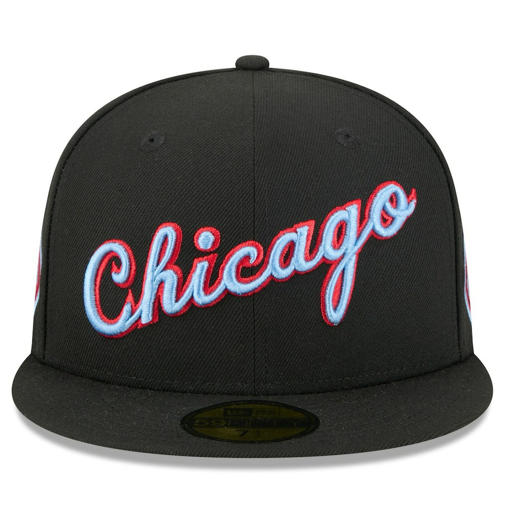 Chicago Bulls 2025/26 City Edition 59FIFTY Fitted Hat Outlet