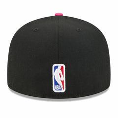 Miami Heat 2025/26 City Edition 59FIFTY Fitted Hat For Sale