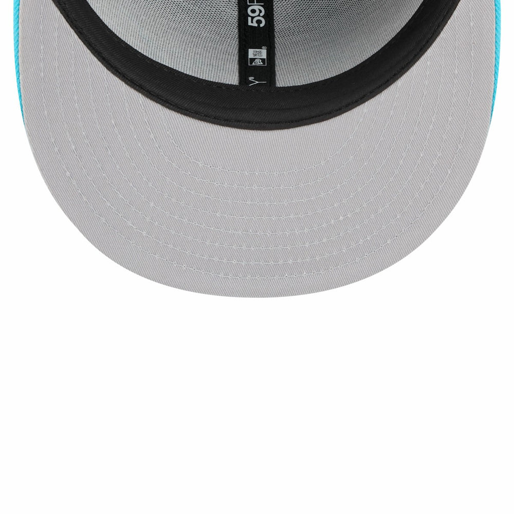 Miami Heat 2025/26 City Edition 59FIFTY Fitted Hat For Sale