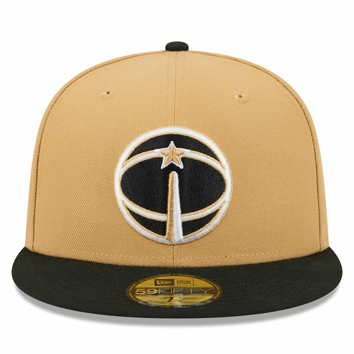 Washington Wizards 2025/26 City Edition 59FIFTY Fitted Hat New
