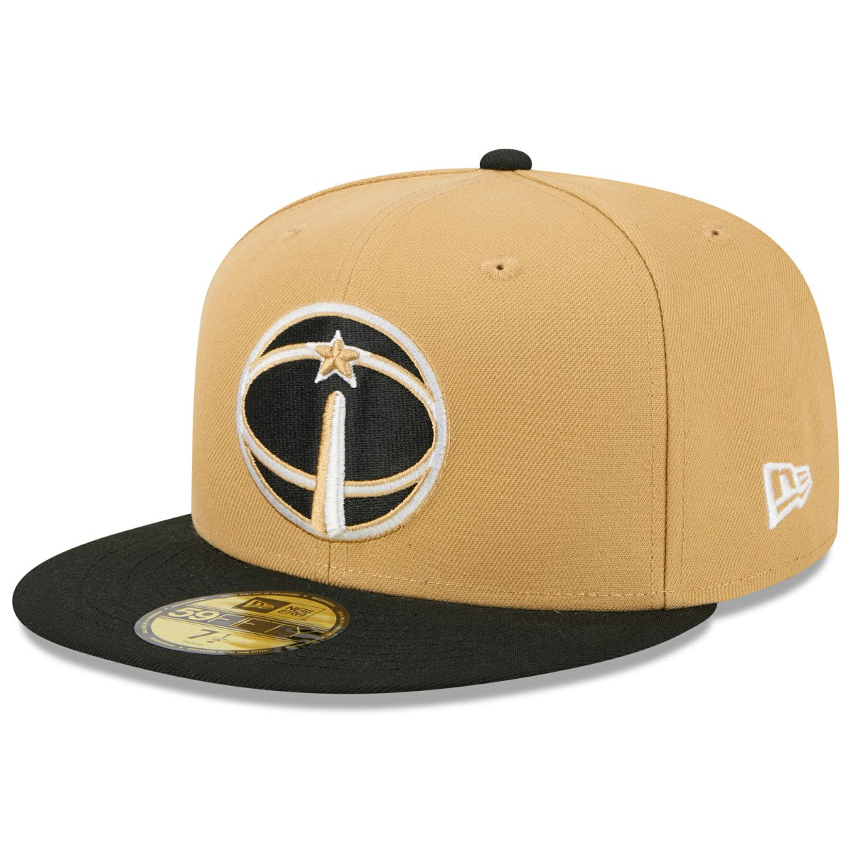 Washington Wizards 2025/26 City Edition 59FIFTY Fitted Hat New