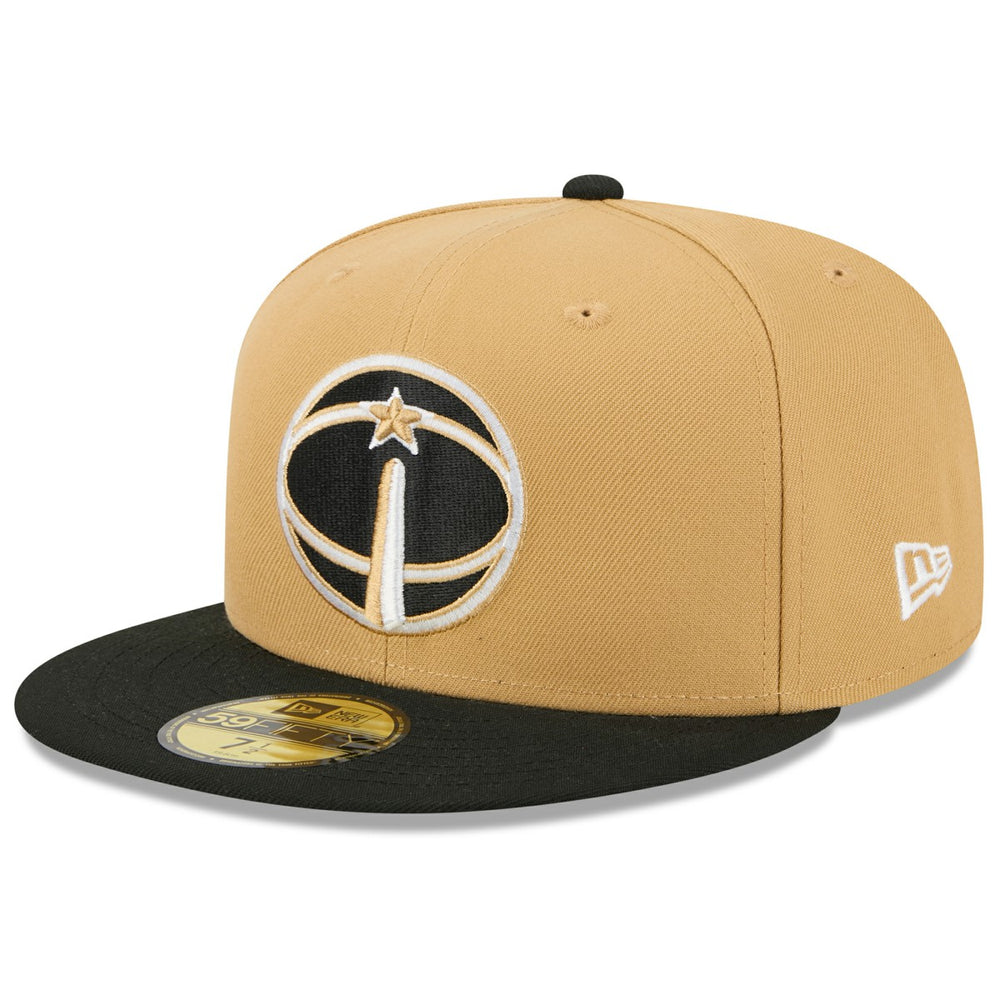 Washington Wizards 2025/26 City Edition 59FIFTY Fitted Hat New