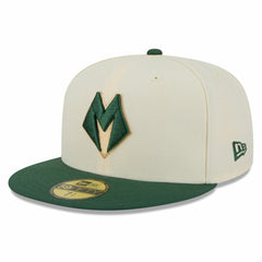 Milwaukee Bucks 2025/26 City Edition 59FIFTY Fitted Hat Online