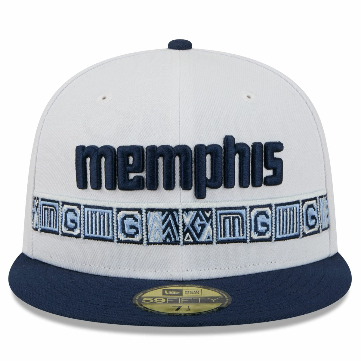 Memphis Grizzlies 2025/26 City Edition 59FIFTY Fitted Hat Discount