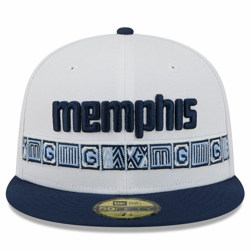 Memphis Grizzlies 2025/26 City Edition 59FIFTY Fitted Hat Discount