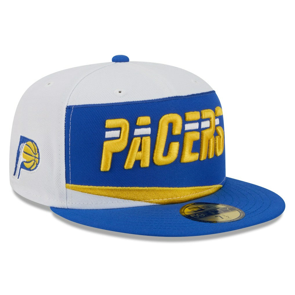 Indiana Pacers 2025/26 City Edition 59FIFTY Fitted Hat Discount